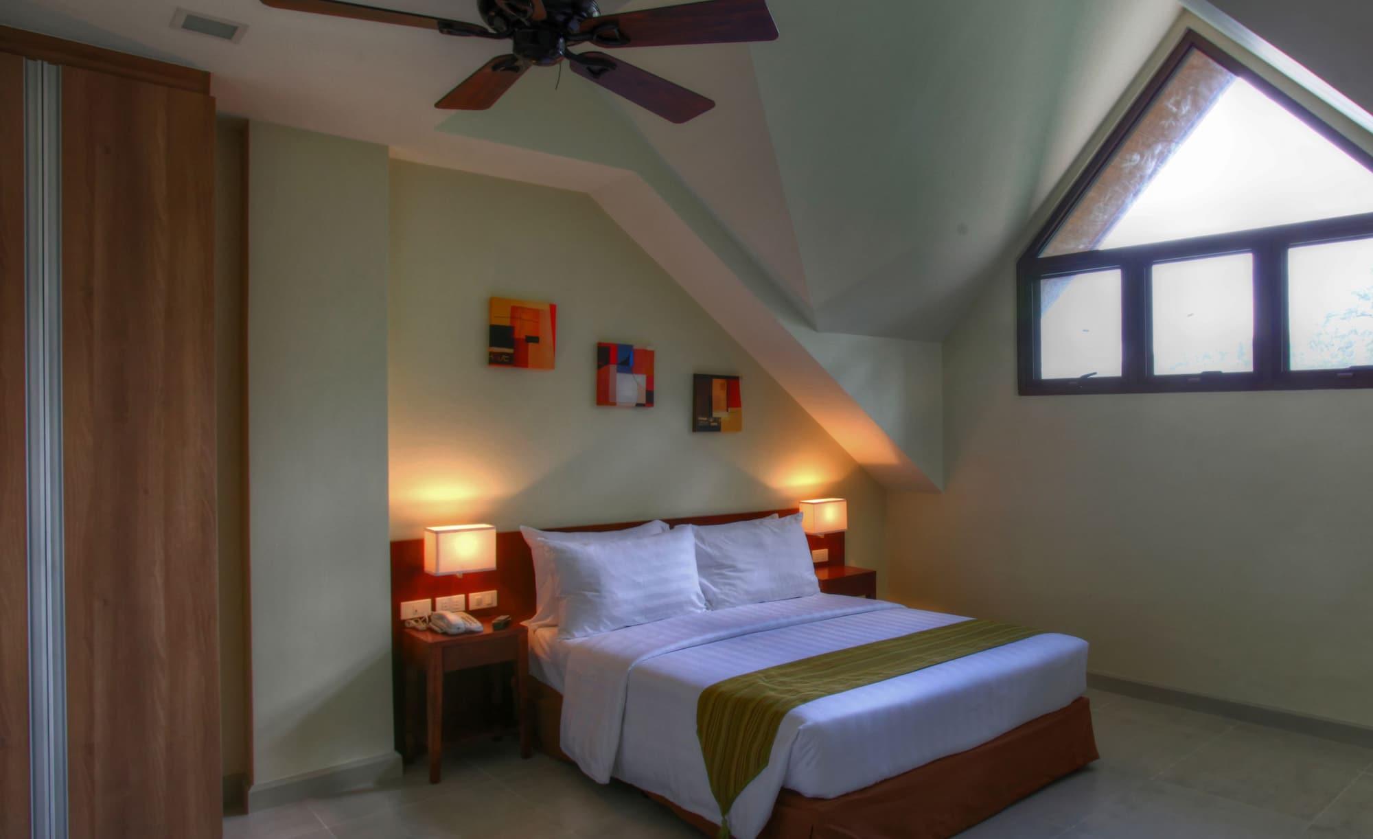 อาซาเลีย โฮเต็ลแอนด์เรสซิเดนซ์ บาเกียว Villa Baguio City ภายนอก รูปภาพ