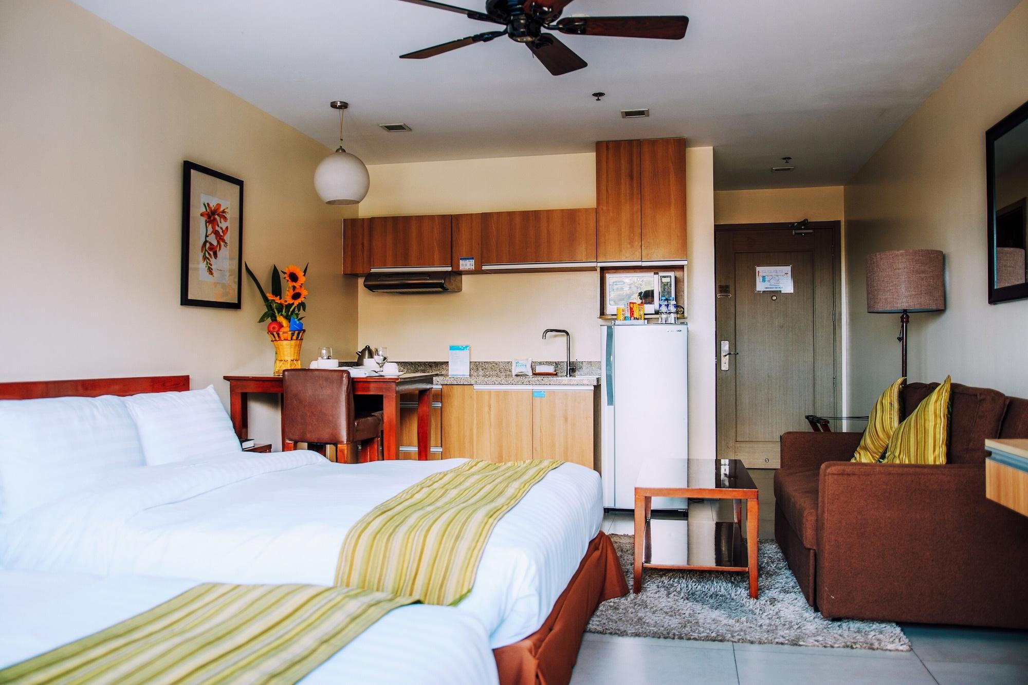 อาซาเลีย โฮเต็ลแอนด์เรสซิเดนซ์ บาเกียว Villa Baguio City ภายนอก รูปภาพ