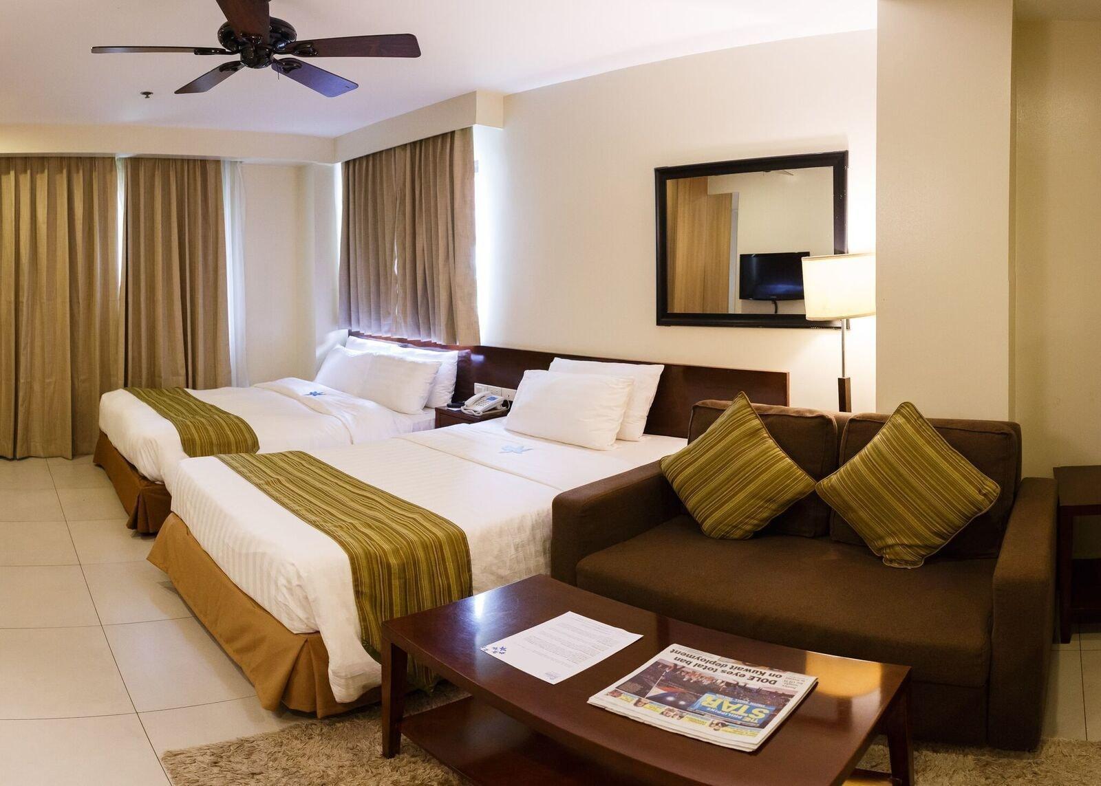 อาซาเลีย โฮเต็ลแอนด์เรสซิเดนซ์ บาเกียว Villa Baguio City ภายนอก รูปภาพ