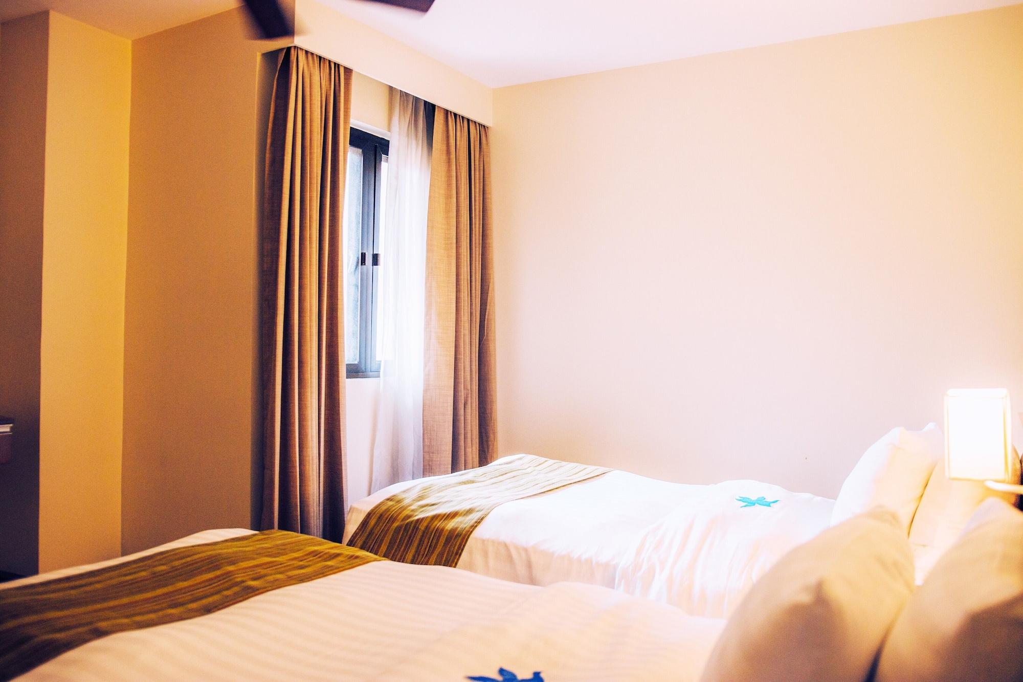 อาซาเลีย โฮเต็ลแอนด์เรสซิเดนซ์ บาเกียว Villa Baguio City ภายนอก รูปภาพ