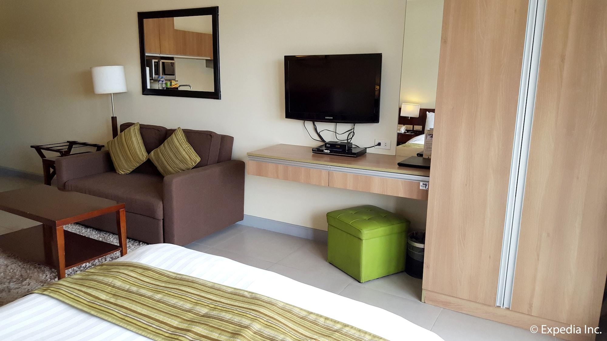 อาซาเลีย โฮเต็ลแอนด์เรสซิเดนซ์ บาเกียว Villa Baguio City ภายนอก รูปภาพ