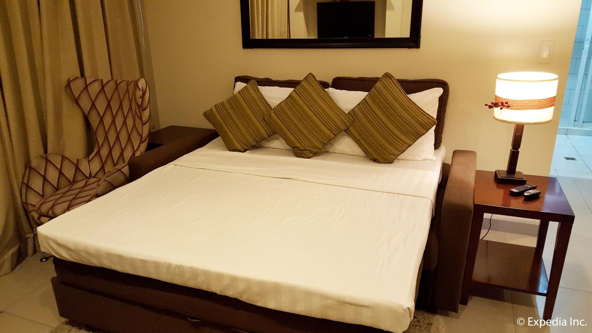 อาซาเลีย โฮเต็ลแอนด์เรสซิเดนซ์ บาเกียว Villa Baguio City ภายนอก รูปภาพ