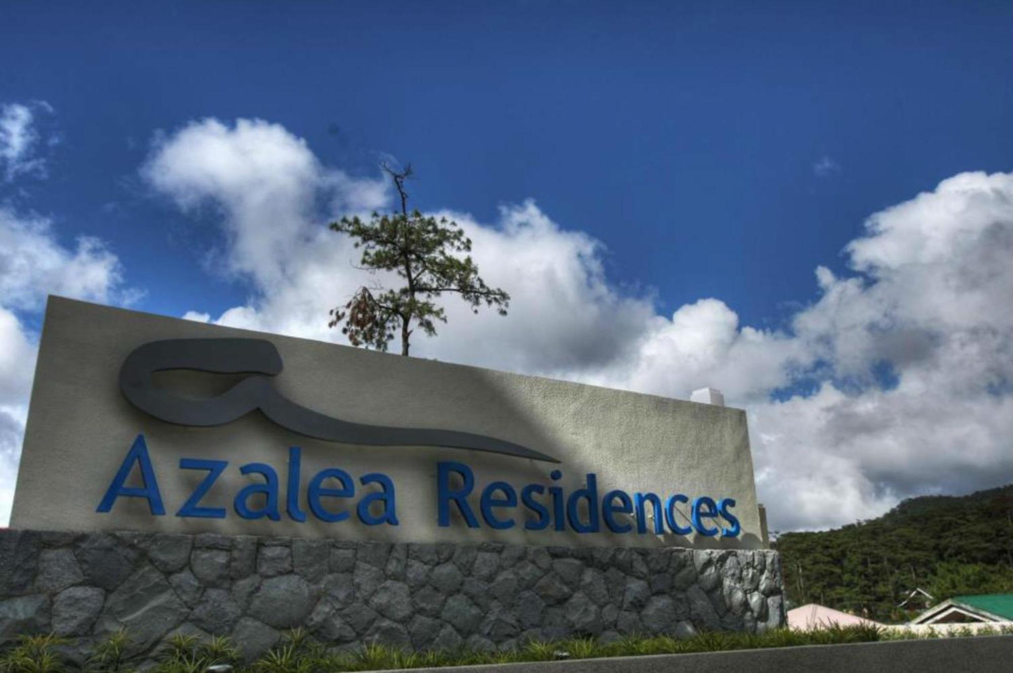 อาซาเลีย โฮเต็ลแอนด์เรสซิเดนซ์ บาเกียว Villa Baguio City ภายนอก รูปภาพ