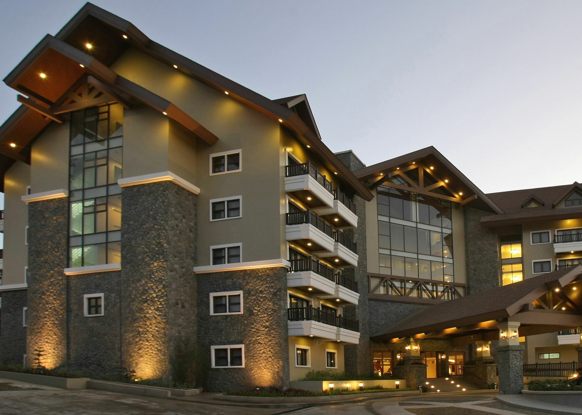 อาซาเลีย โฮเต็ลแอนด์เรสซิเดนซ์ บาเกียว Villa Baguio City ภายนอก รูปภาพ