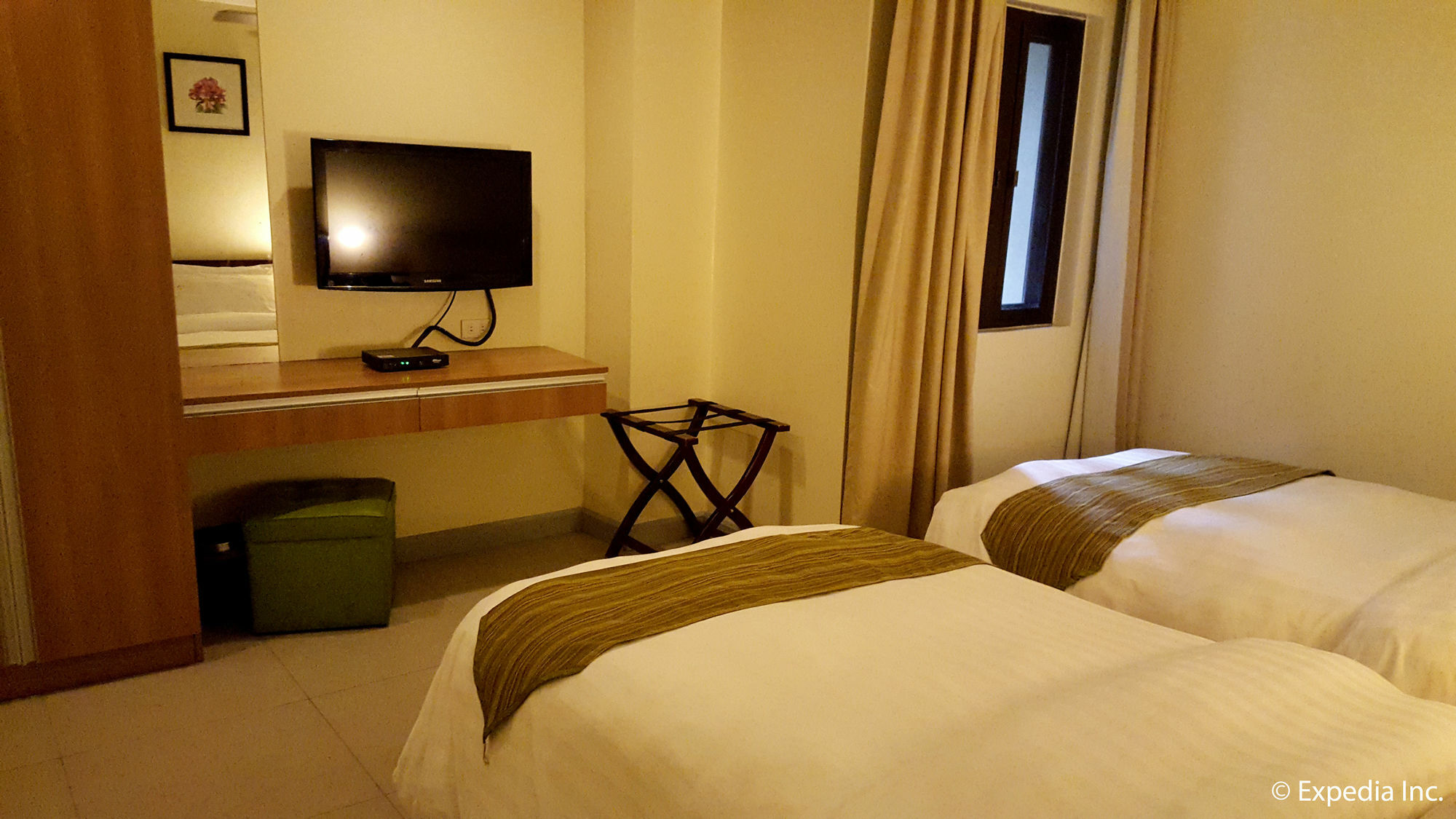 อาซาเลีย โฮเต็ลแอนด์เรสซิเดนซ์ บาเกียว Villa Baguio City ภายนอก รูปภาพ