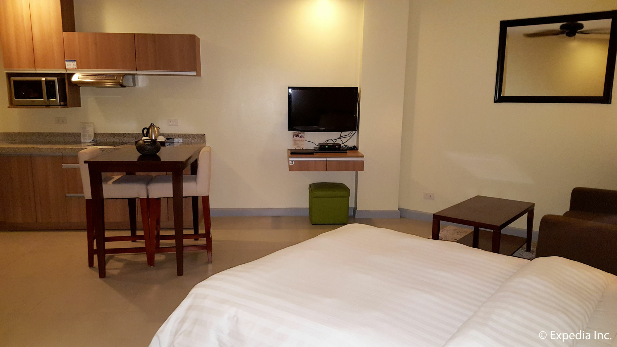 อาซาเลีย โฮเต็ลแอนด์เรสซิเดนซ์ บาเกียว Villa Baguio City ภายนอก รูปภาพ