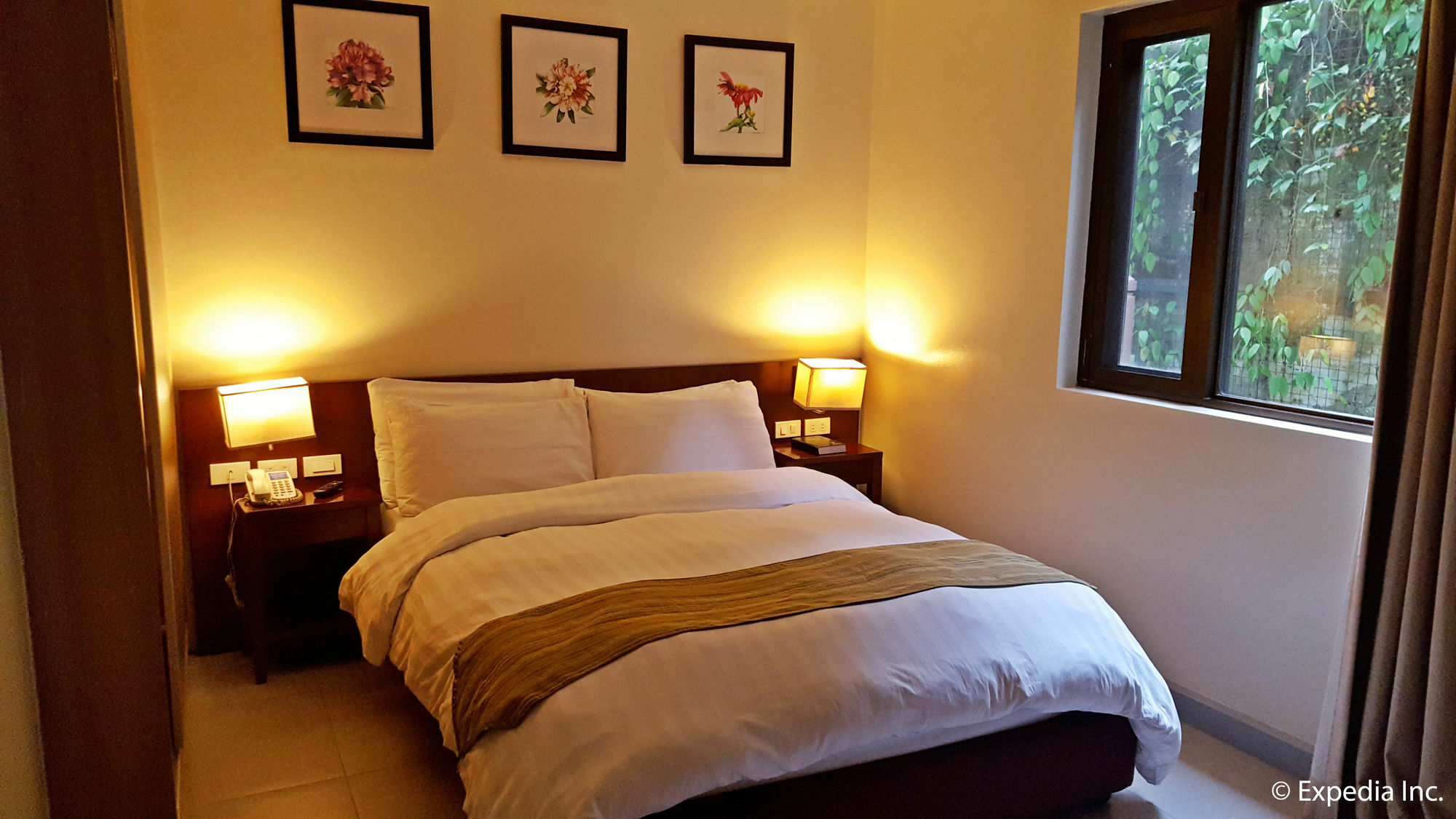 อาซาเลีย โฮเต็ลแอนด์เรสซิเดนซ์ บาเกียว Villa Baguio City ภายนอก รูปภาพ