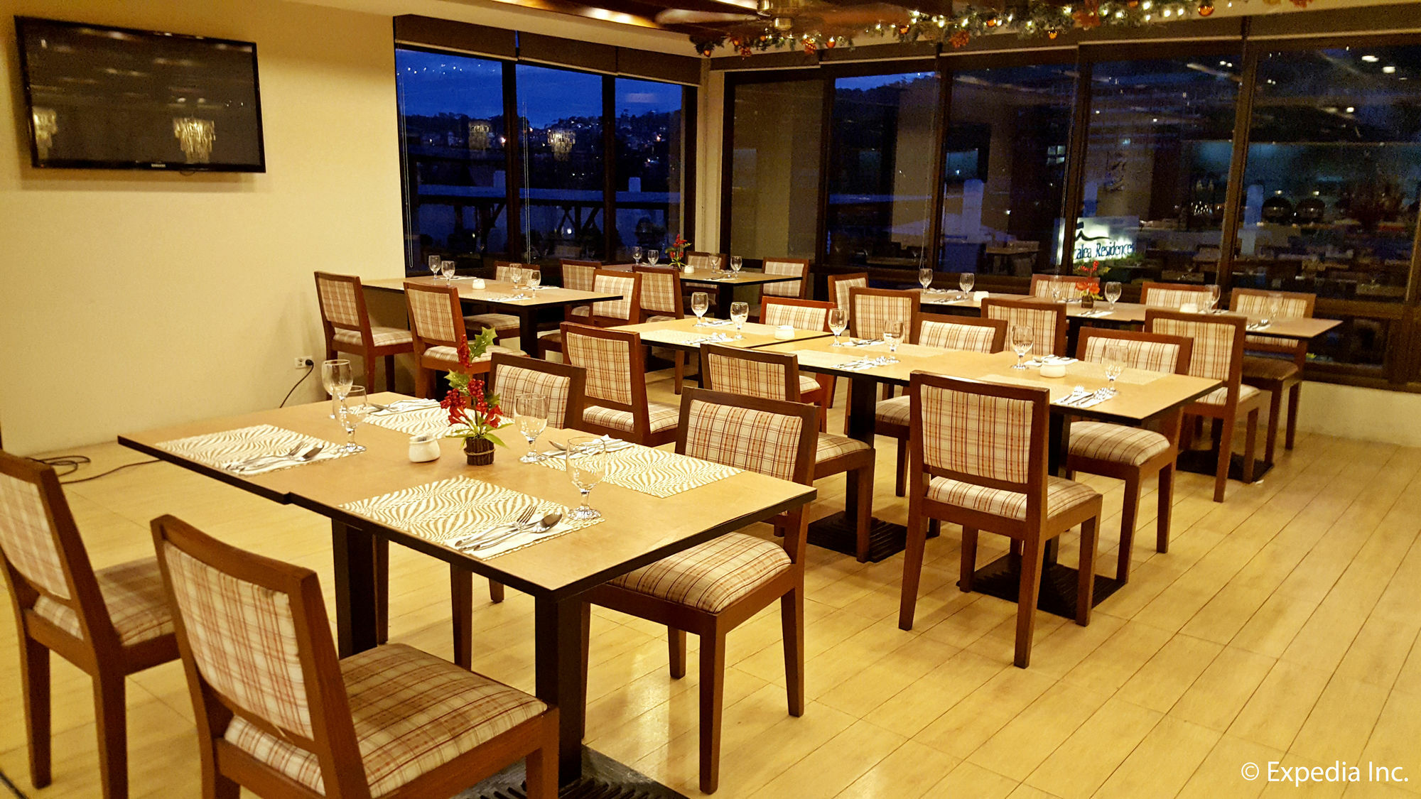 อาซาเลีย โฮเต็ลแอนด์เรสซิเดนซ์ บาเกียว Villa Baguio City ภายนอก รูปภาพ