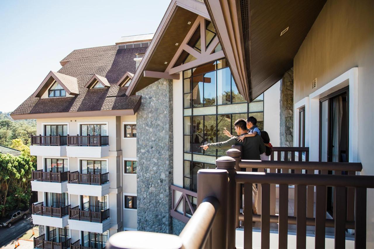 อาซาเลีย โฮเต็ลแอนด์เรสซิเดนซ์ บาเกียว Villa Baguio City ภายนอก รูปภาพ