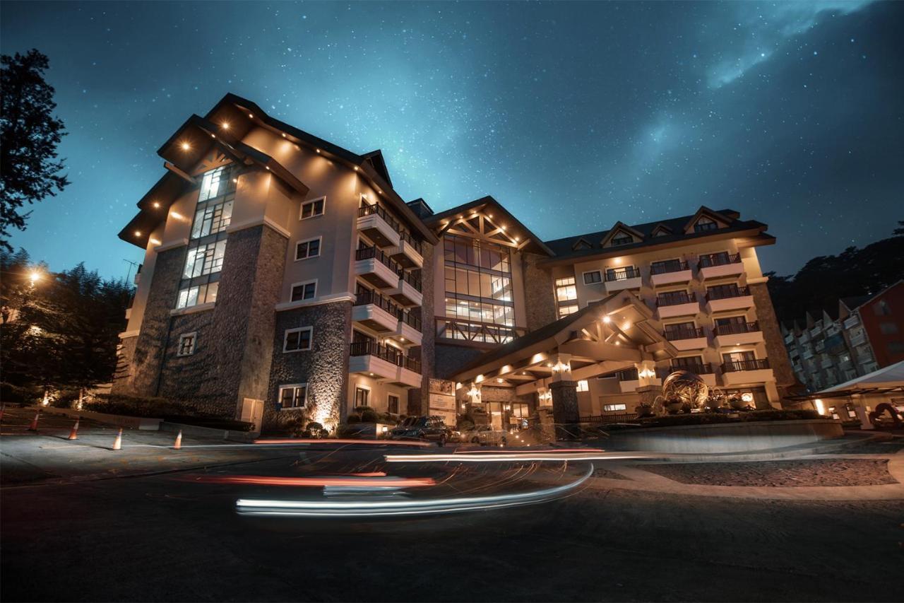 อาซาเลีย โฮเต็ลแอนด์เรสซิเดนซ์ บาเกียว Villa Baguio City ภายนอก รูปภาพ