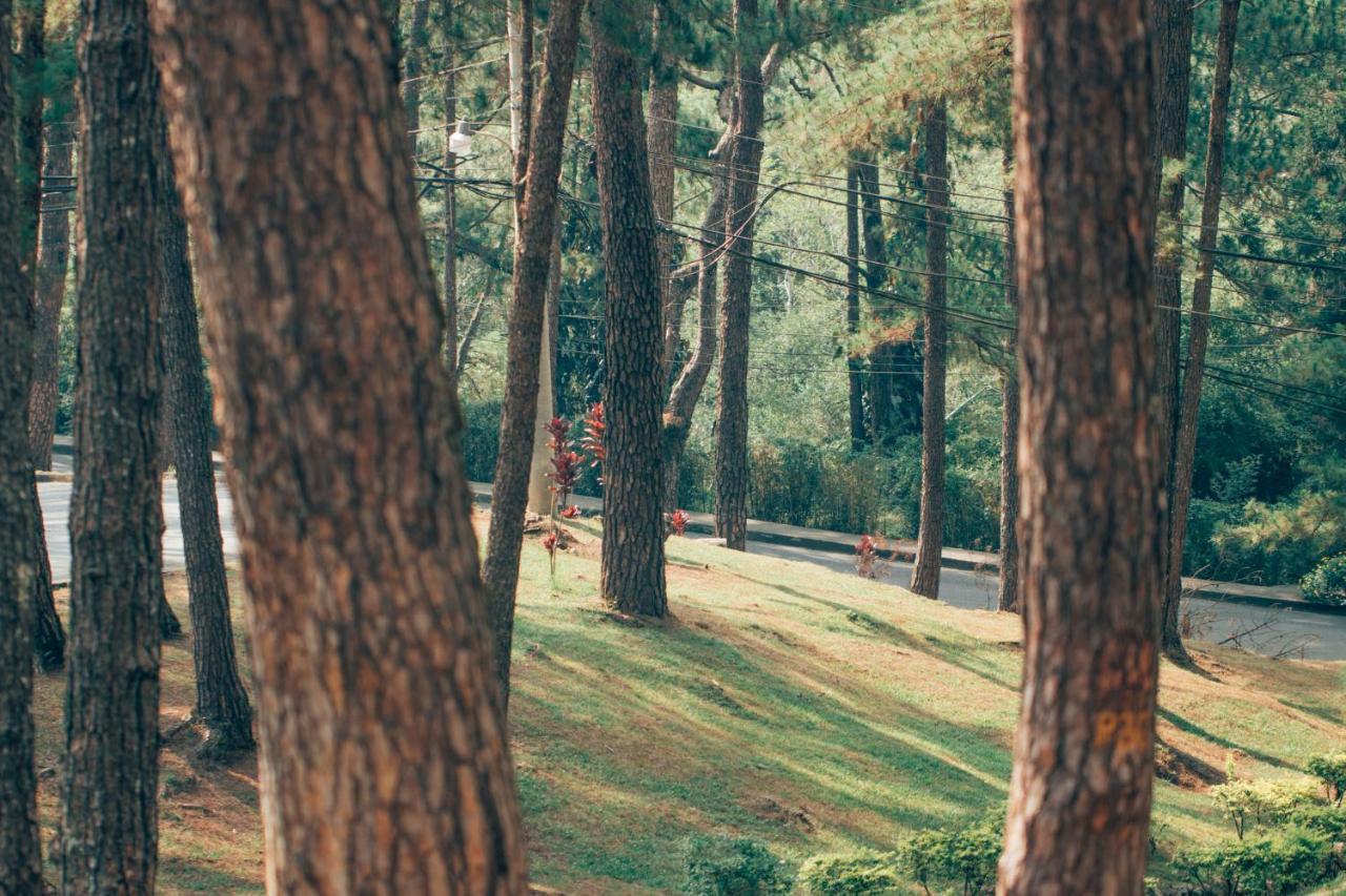 อาซาเลีย โฮเต็ลแอนด์เรสซิเดนซ์ บาเกียว Villa Baguio City ภายนอก รูปภาพ